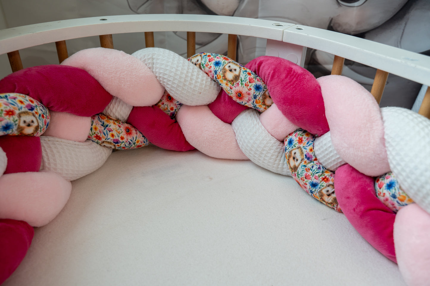 Tresse de Lit 4 Brins Hérisson