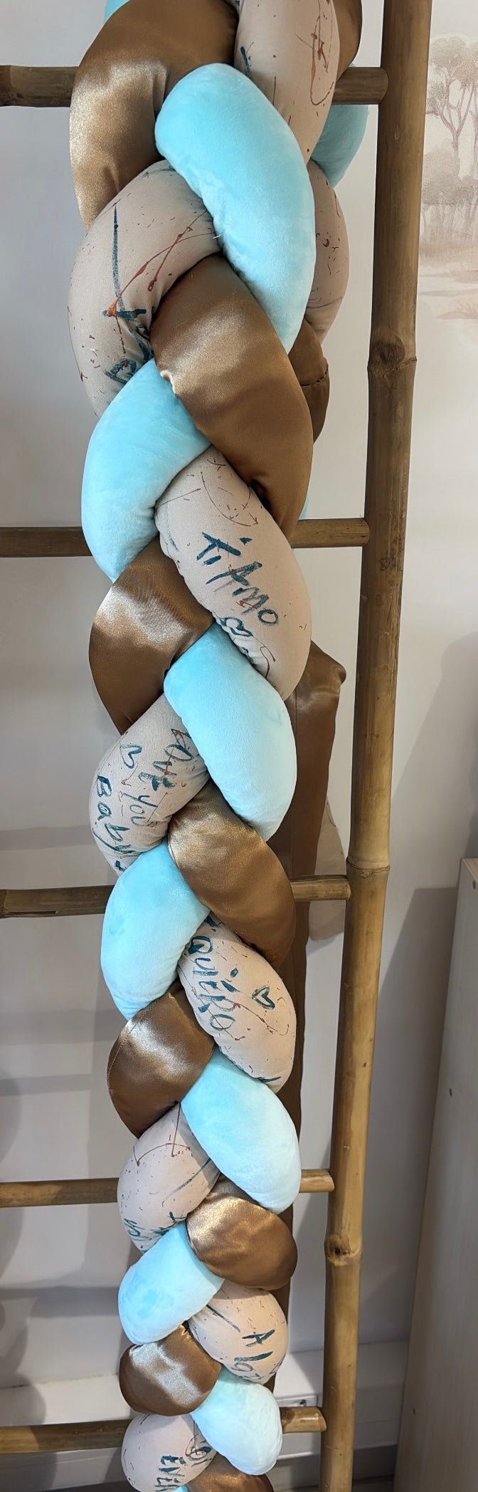 Tresse de Lit x Carmélina