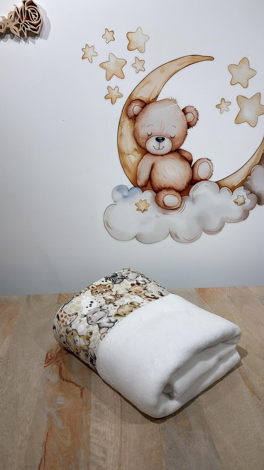 Couverture Blanc & Jungle