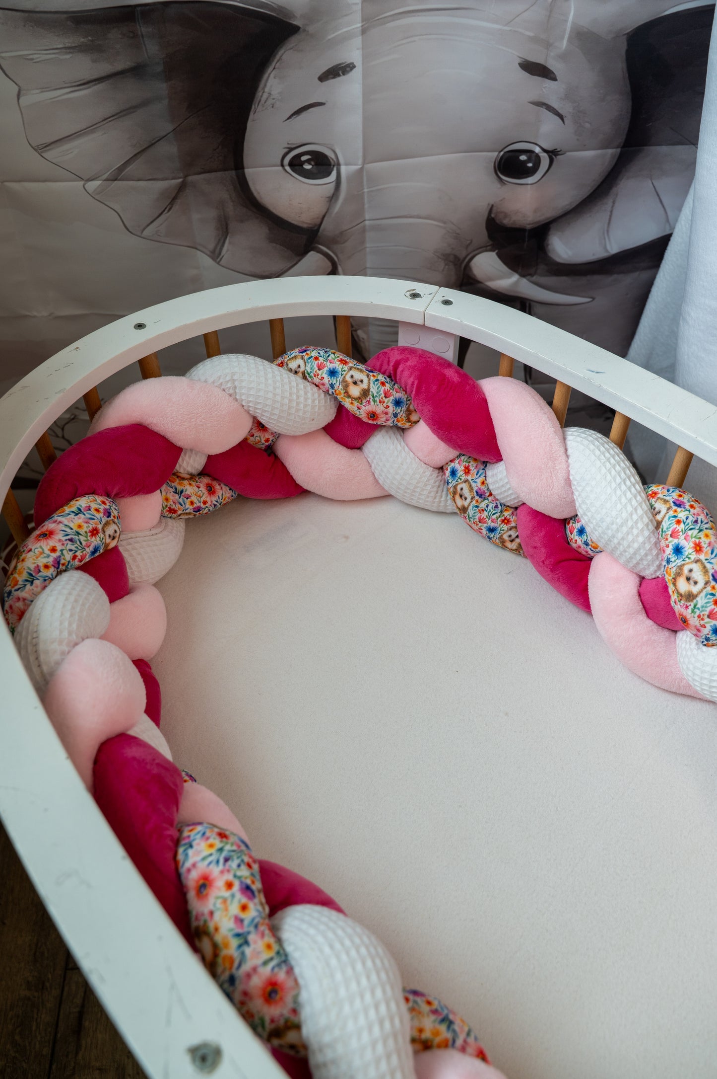 Tresse de Lit 4 Brins Hérisson