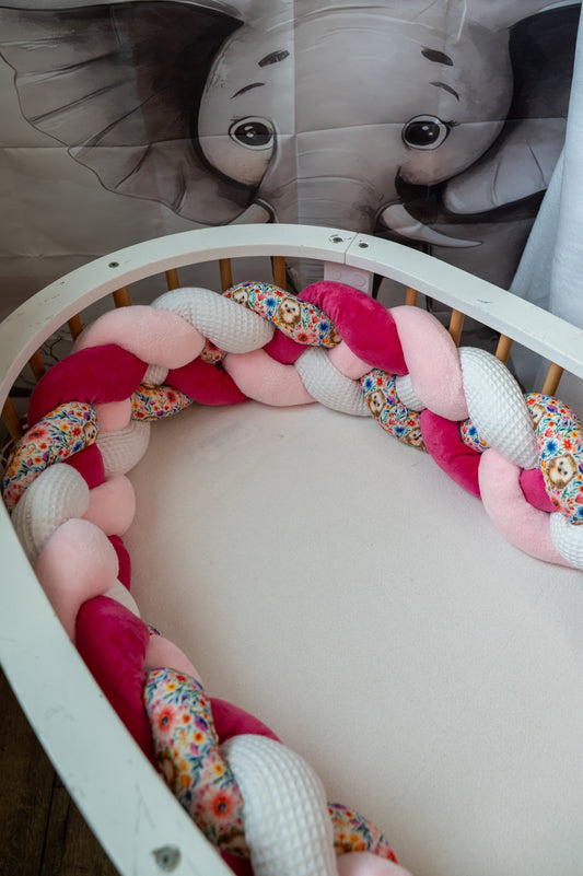 Tresse de Lit 4 Brins Hérisson