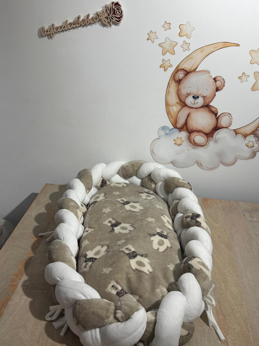 Matelas tressé personnalisable