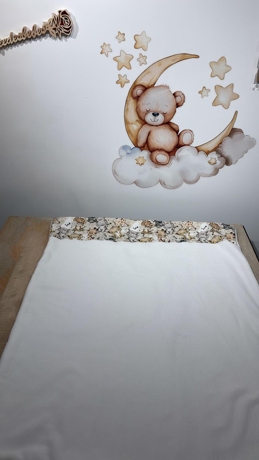 Couverture Blanc & Jungle